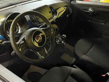 Image véhicule  Fiat 500 (18)