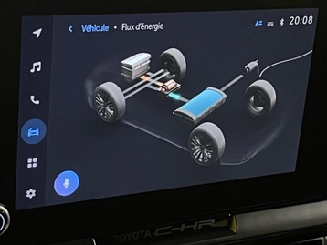 Image véhicule  Toyota C-HR (25)