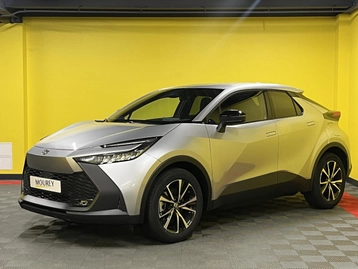 Image véhicule  Toyota C-HR (36)