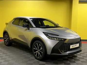 Image véhicule  Toyota C-HR (6)