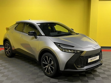 Image véhicule  Toyota C-HR (7)
