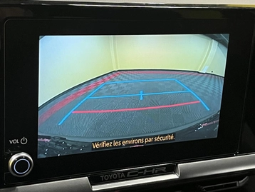 Image véhicule  Toyota C-HR (15)