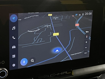 Image véhicule  Toyota C-HR (28)