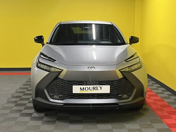 Image véhicule  Toyota C-HR (1)