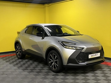 Image véhicule  Toyota C-HR (2)