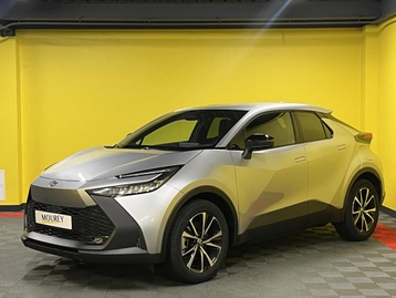 Image véhicule  Toyota C-HR (37)