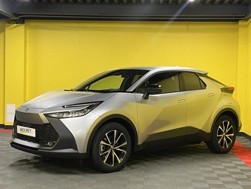 Image véhicule  Toyota C-HR (8)