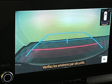 Image véhicule  Toyota C-HR (21)