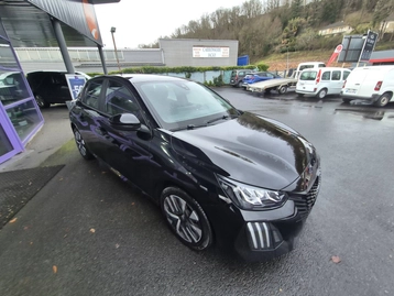 Image véhicule  Peugeot 208 (1)