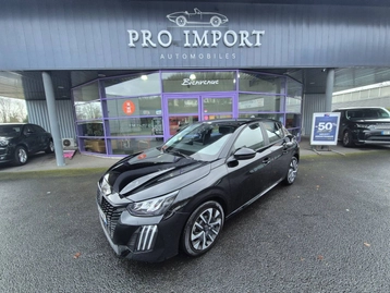 Image véhicule  Peugeot 208 (0)