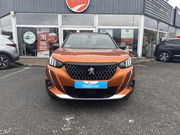 Image véhicule  Peugeot 2008 (2)