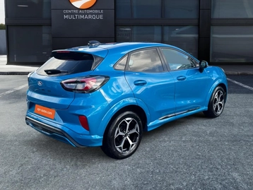 Image véhicule  Ford PUMA (8)