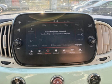 Image véhicule  Fiat 500 (23)