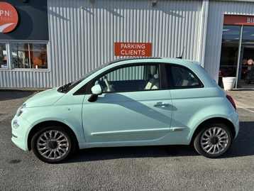 Image véhicule  Fiat 500 (8)
