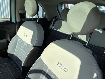 Image véhicule  Fiat 500 (14)