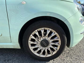 Image véhicule  Fiat 500 (12)