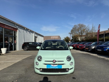 Image véhicule  Fiat 500 (1)