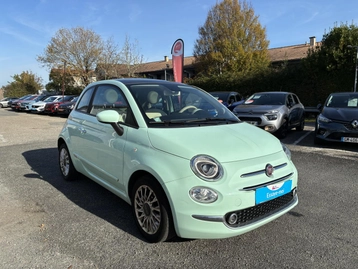 Image véhicule  Fiat 500 (2)