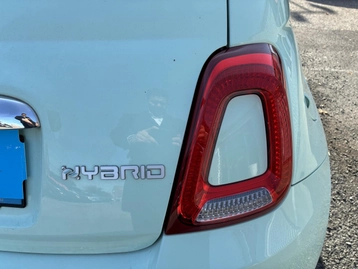 Image véhicule  Fiat 500 (7)