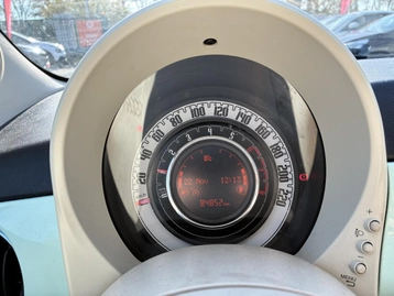 Image véhicule  Fiat 500 (21)