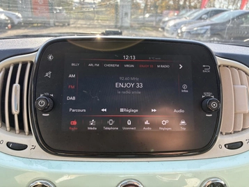 Image véhicule  Fiat 500 (22)