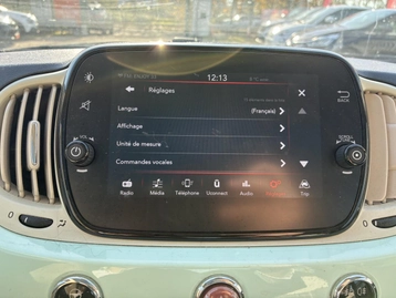 Image véhicule  Fiat 500 (24)