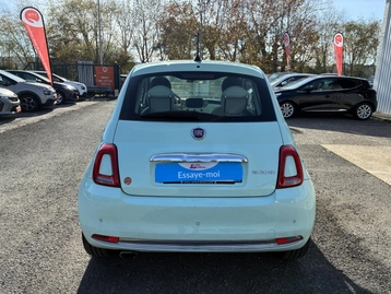 Image véhicule  Fiat 500 (5)