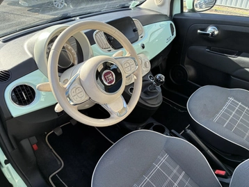 Image véhicule  Fiat 500 (17)