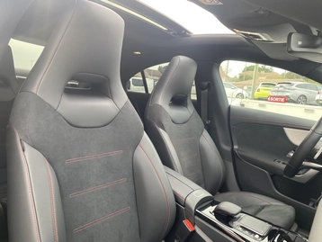 Image véhicule  Mercedes CLA (16)