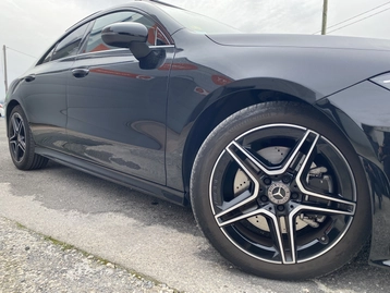 Image véhicule  Mercedes CLA (7)