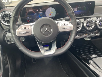 Image véhicule  Mercedes CLA (9)