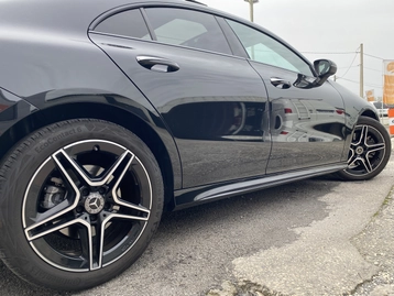 Image véhicule  Mercedes CLA (3)