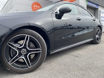 Image véhicule  Mercedes CLA (1)