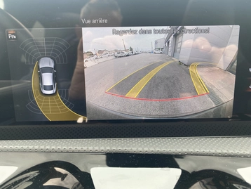 Image véhicule  Mercedes CLA (10)