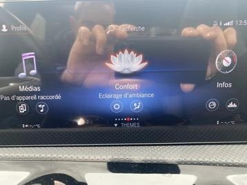 Image véhicule  Mercedes CLA (14)