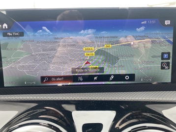 Image véhicule  Mercedes CLA (11)