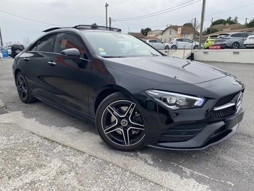 Image véhicule  Mercedes CLA (6)