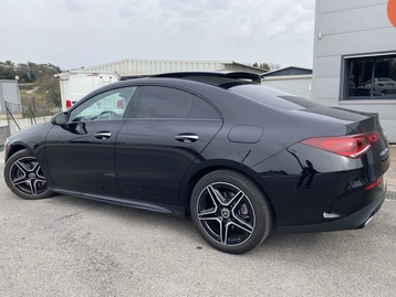 Image véhicule  Mercedes CLA (5)