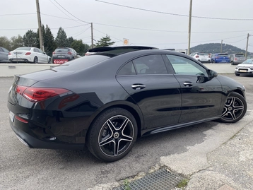 Image véhicule  Mercedes CLA (2)