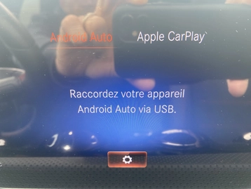 Image véhicule  Mercedes CLA (12)