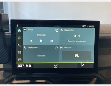 Image véhicule  Dacia DUSTER (21)