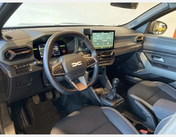 Image véhicule  Dacia DUSTER (5)