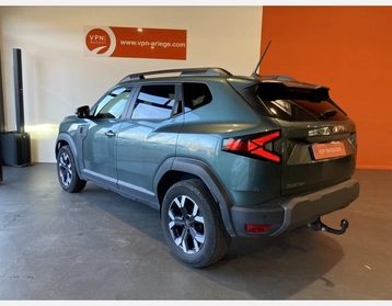 Image véhicule  Dacia DUSTER (1)