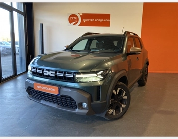 Image véhicule  Dacia DUSTER (0)
