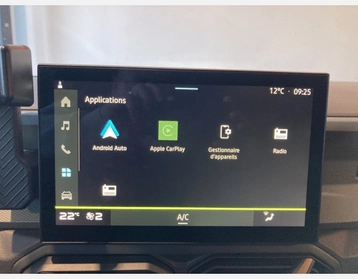 Image véhicule  Dacia DUSTER (19)