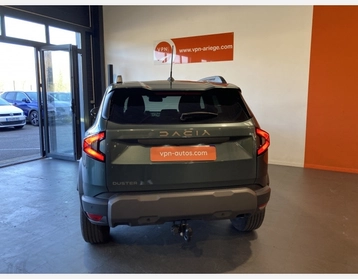 Image véhicule  Dacia DUSTER (2)