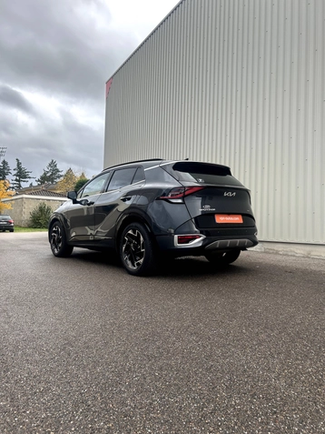 Image véhicule  Kia SPORTAGE (6)