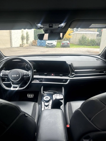 Image véhicule  Kia SPORTAGE (20)