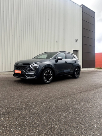 Image véhicule  Kia SPORTAGE (1)