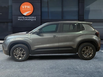 Image véhicule  Jeep AVENGER (4)